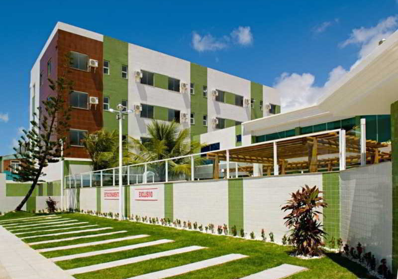 Отель Riverside Premium Aracaju