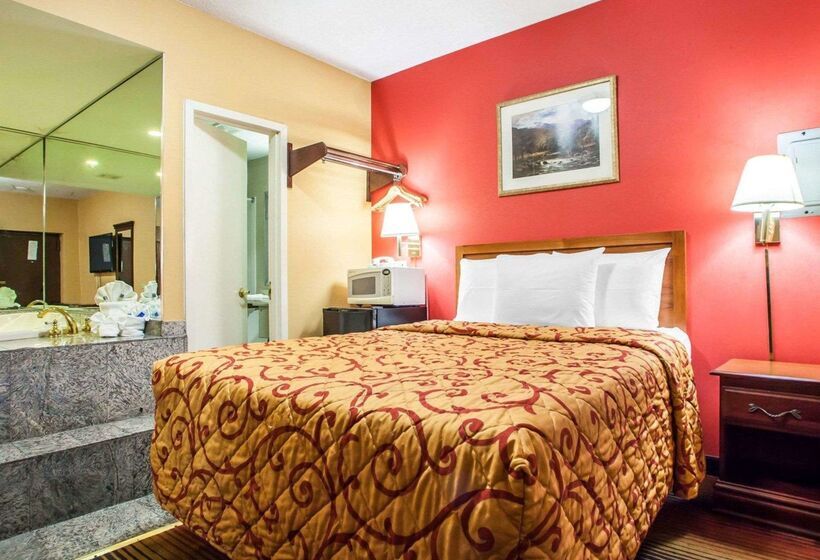 בית מלון כפרי Rodeway Inn