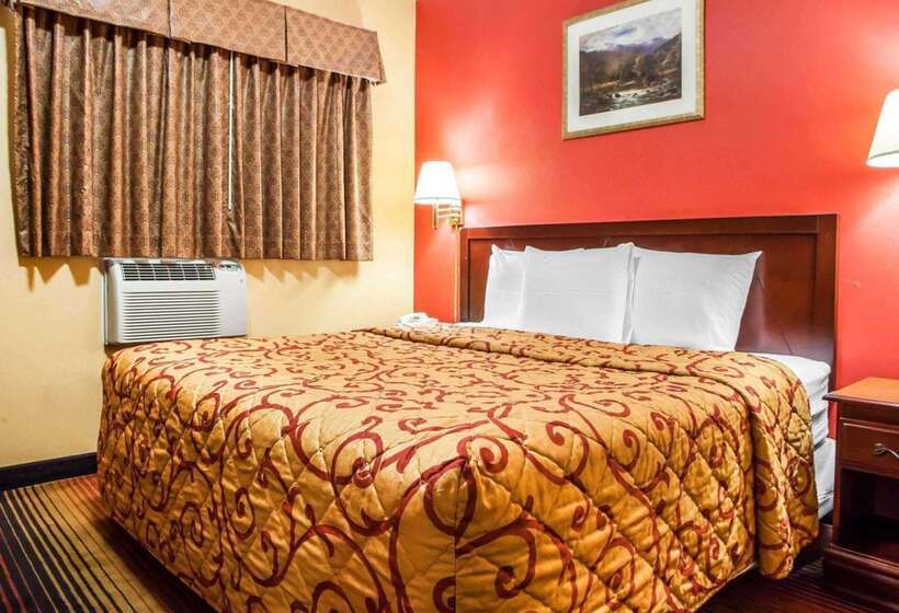 בית מלון כפרי Rodeway Inn