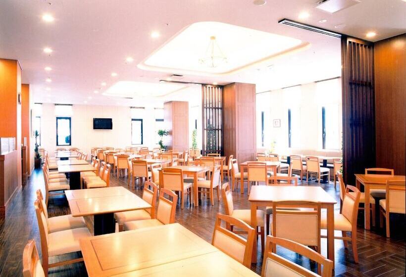فندق Route Inn Grantia Hakodate Ekimae