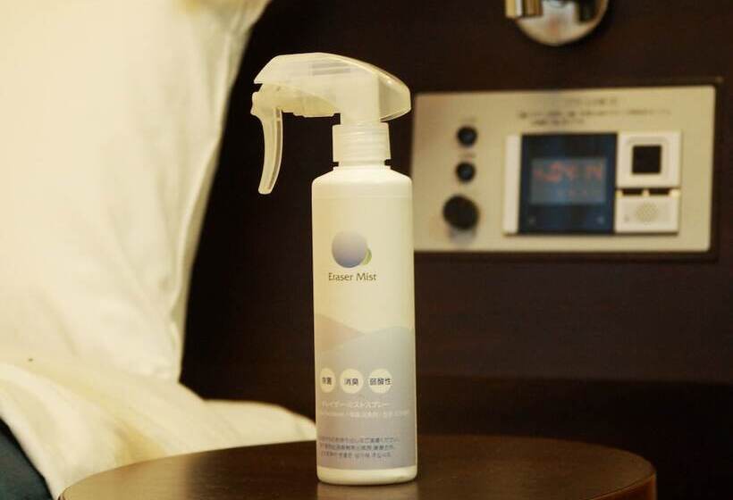 فندق Route Inn Grantia Hakodate Ekimae