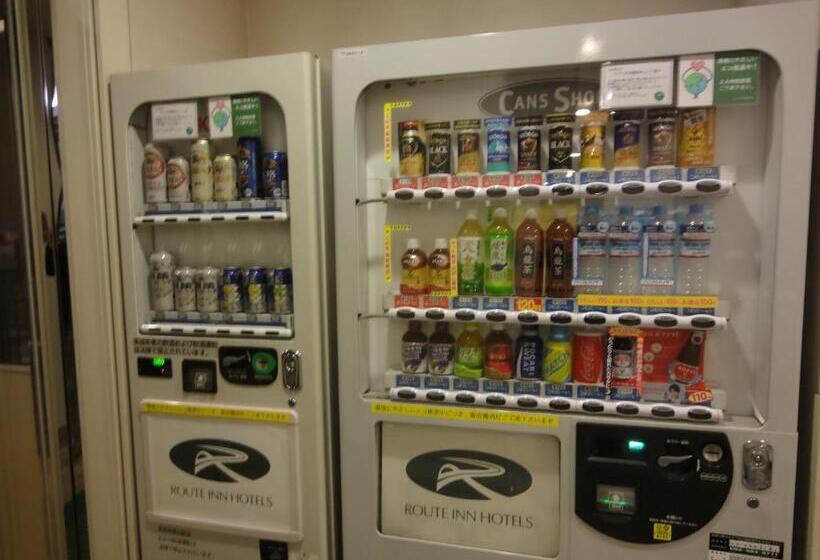 فندق Route Inn Grantia Hakodate Ekimae