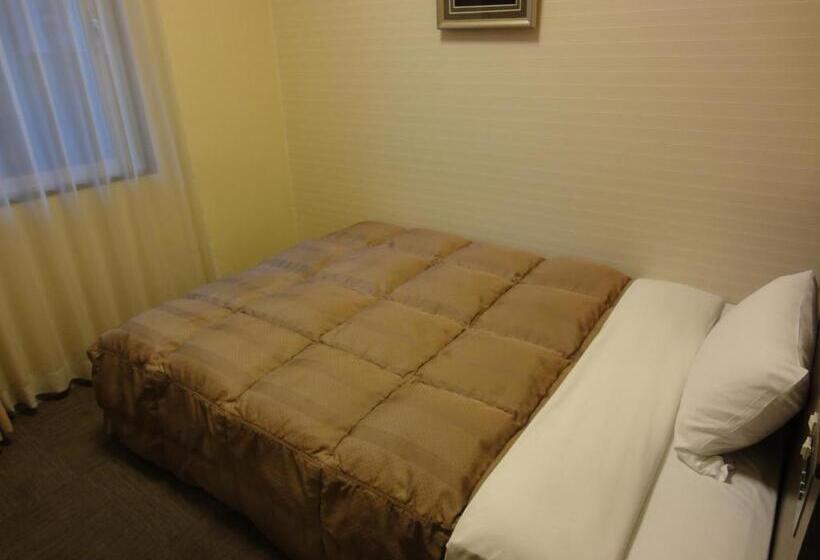 فندق Route Inn Grantia Hakodate Ekimae