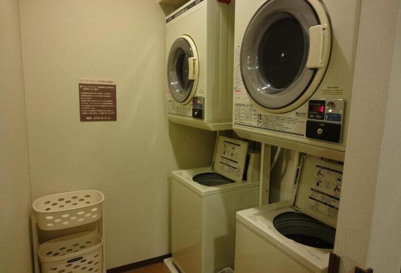 فندق Route Inn Grantia Hakodate Ekimae