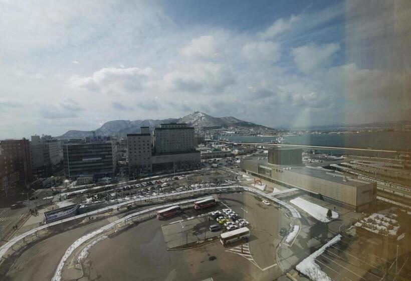 فندق Route Inn Grantia Hakodate Ekimae