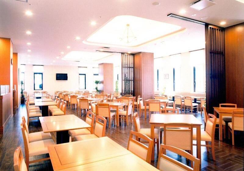 فندق Route Inn Grantia Hakodate Ekimae