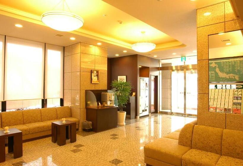 ホテル Route Inn Hirosaki Ekimae