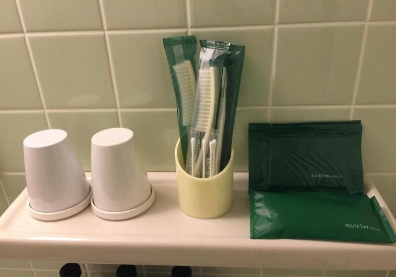 בית מלון כפרי Route Inn Naha Asahibashi Ekihigashi