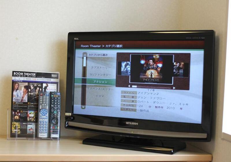 בית מלון כפרי Route Inn Naha Asahibashi Ekihigashi