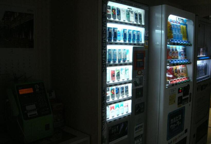 בית מלון כפרי Route Inn Naha Asahibashi Ekihigashi