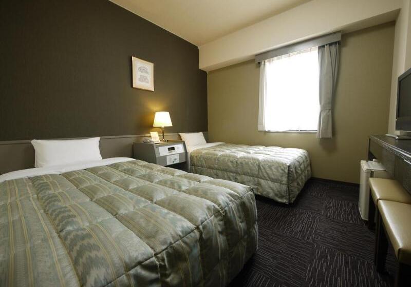 فندق Route Inn Toyama Ekimae