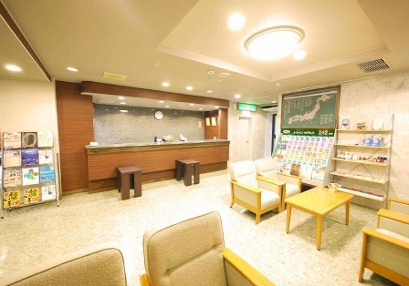 فندق Route Inn Toyama Ekimae