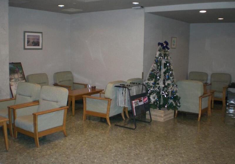 فندق Route Inn Toyama Ekimae