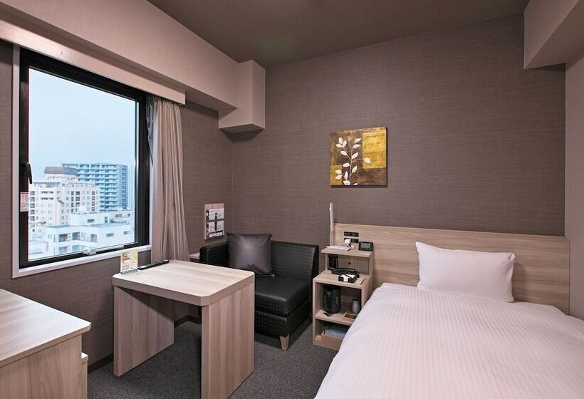 فندق Route Inn Toyama Ekimae