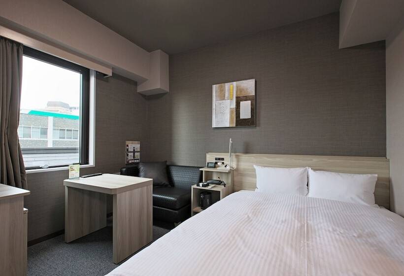 فندق Route Inn Toyama Ekimae