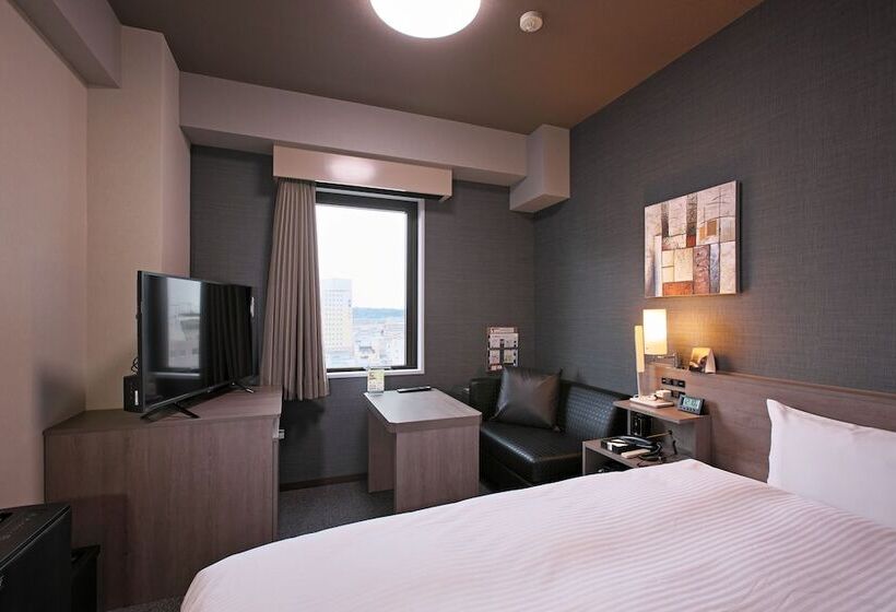 فندق Route Inn Toyama Ekimae