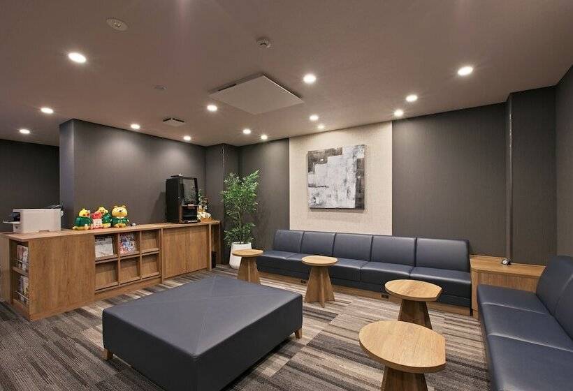 فندق Route Inn Toyama Ekimae