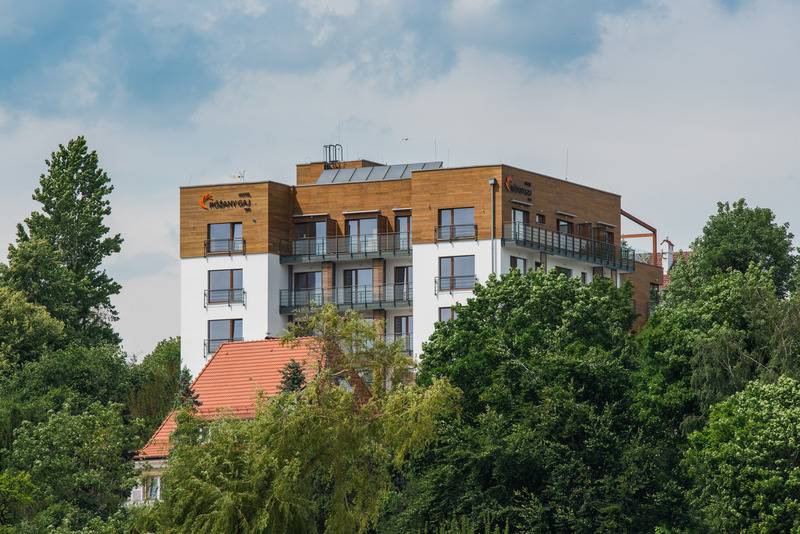 Różany Gaj   Destigo Hotels
