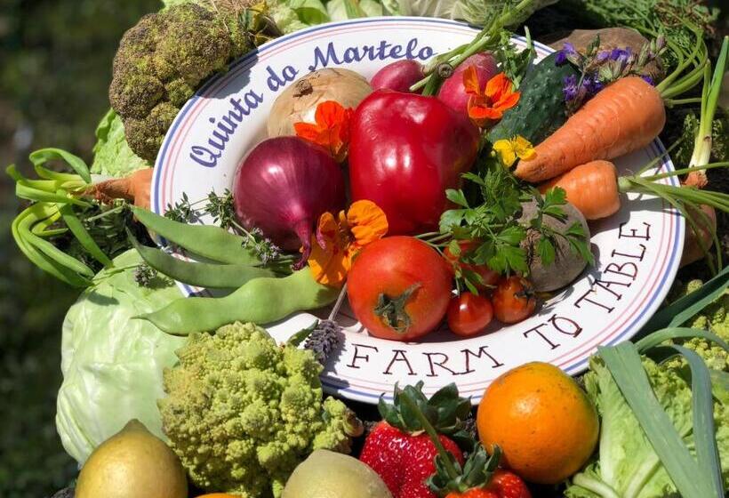 교외 호텔 Quinta Do Martelo