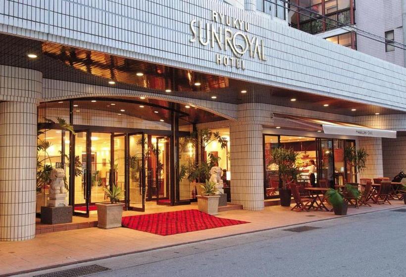 בית מלון כפרי Ryukyu Sun Royal