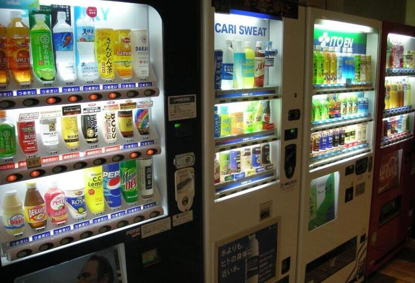 בית מלון כפרי Ryukyu Sun Royal