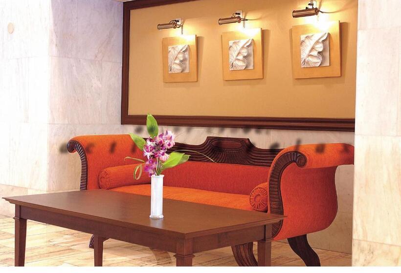 בית מלון כפרי Ryukyu Sun Royal