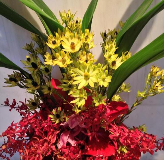 בית מלון כפרי Ryukyu Sun Royal