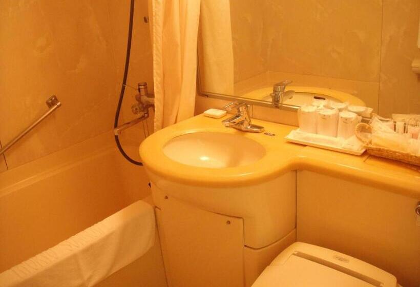 בית מלון כפרי Ryukyu Sun Royal