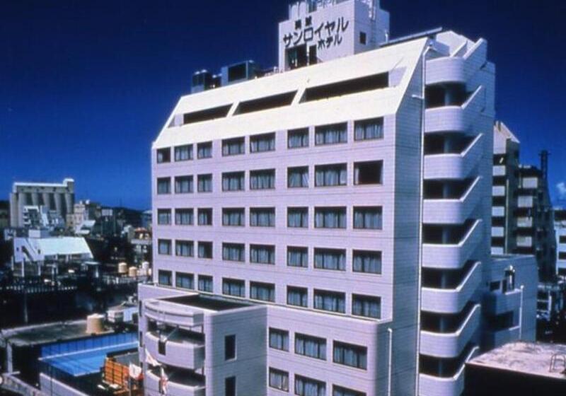 בית מלון כפרי Ryukyu Sun Royal
