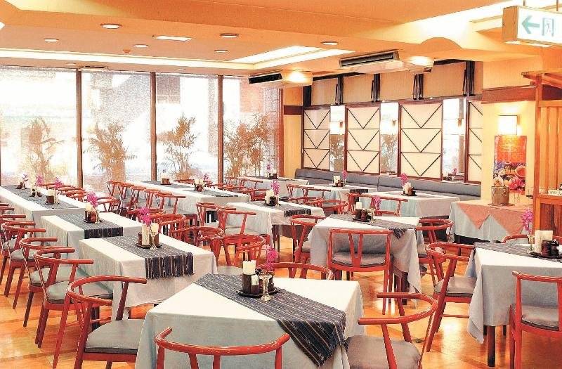 בית מלון כפרי Ryukyu Sun Royal