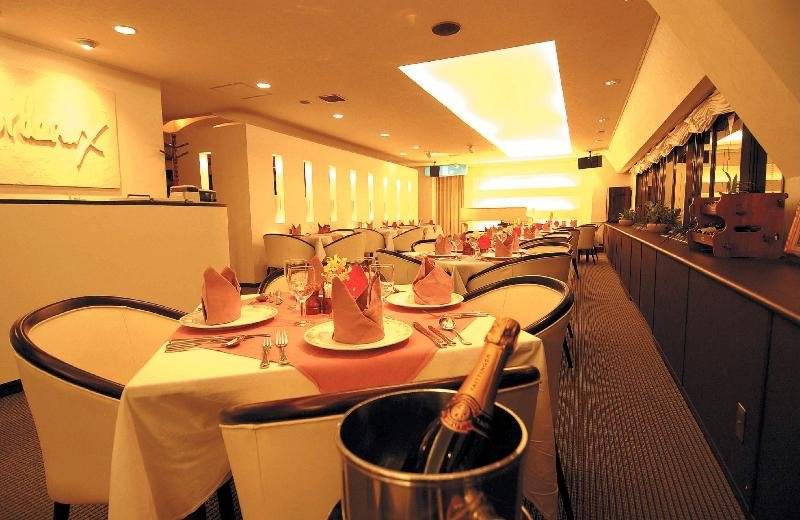 בית מלון כפרי Ryukyu Sun Royal