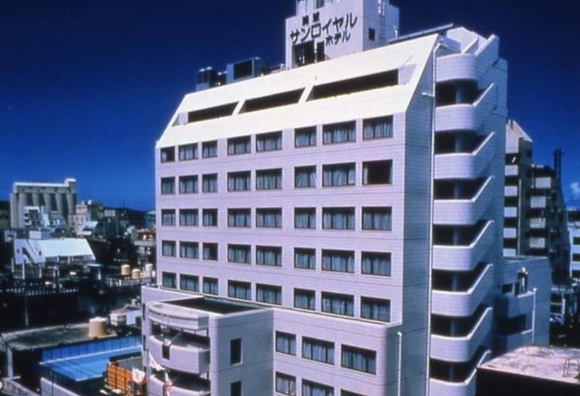 בית מלון כפרי Ryukyu Sun Royal