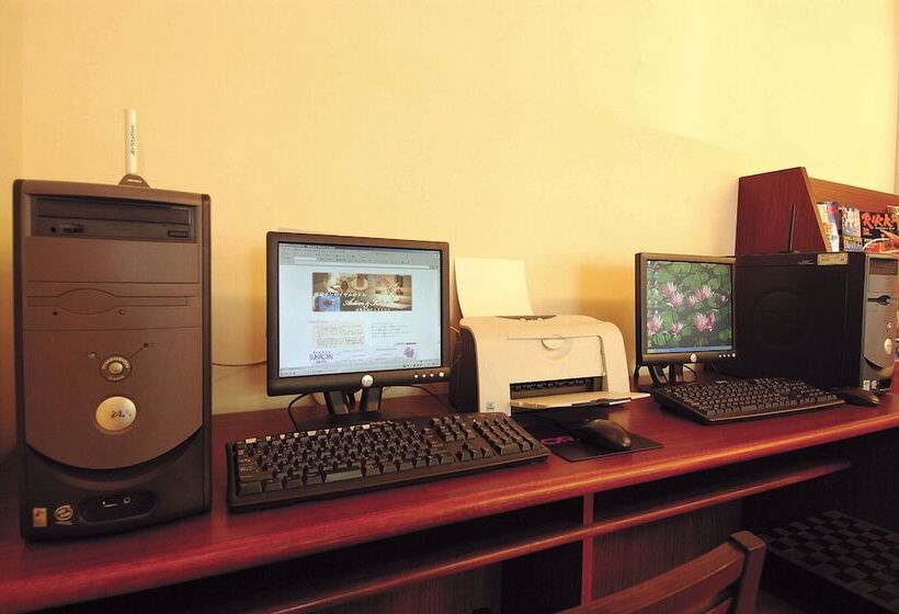 בית מלון כפרי Ryukyu Sun Royal