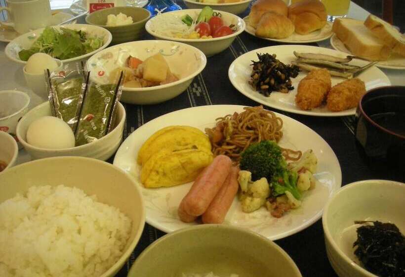 בית מלון כפרי Ryukyu Sun Royal