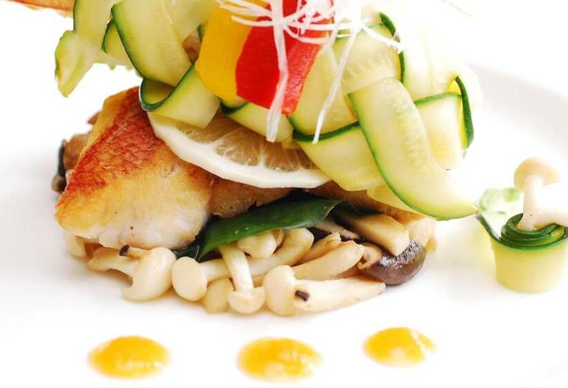 בית מלון כפרי Ryukyu Sun Royal