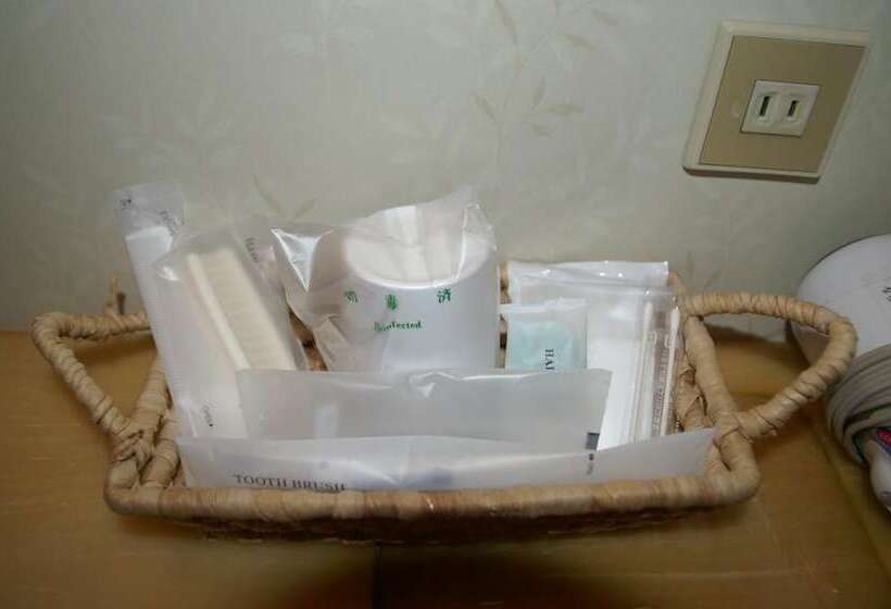 בית מלון כפרי Ryukyu Sun Royal