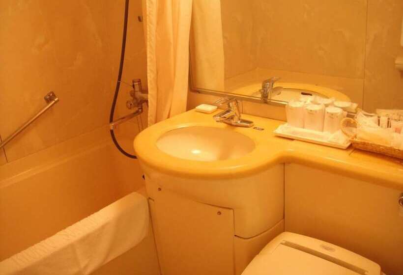 בית מלון כפרי Ryukyu Sun Royal