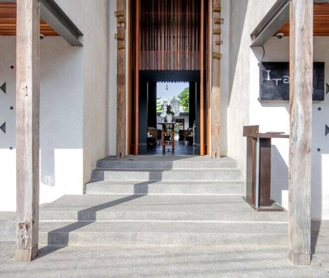 酒店 Sala Lanna Chiang Mai