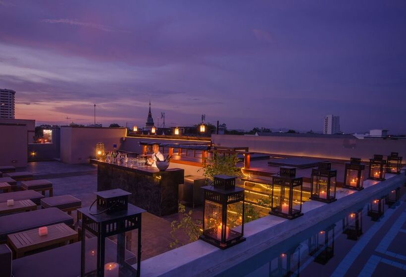 Отель Sala Lanna Chiang Mai