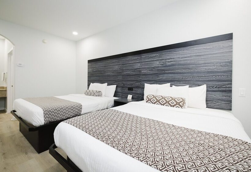 ホテル Sapphire Inn And Suites