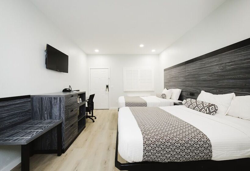 ホテル Sapphire Inn And Suites