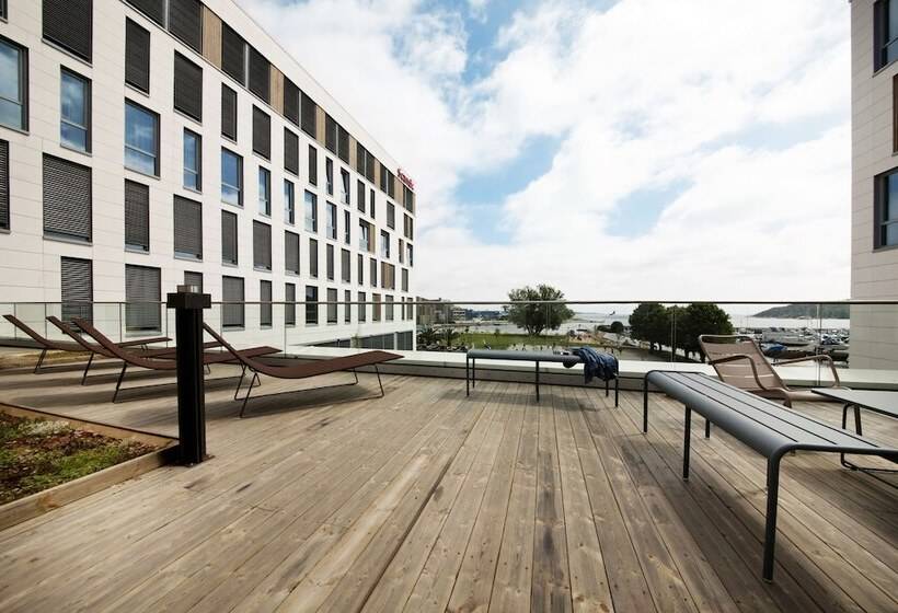 فندق Scandic Kristiansand Bystranda