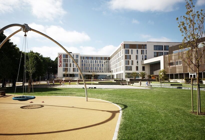 فندق Scandic Kristiansand Bystranda