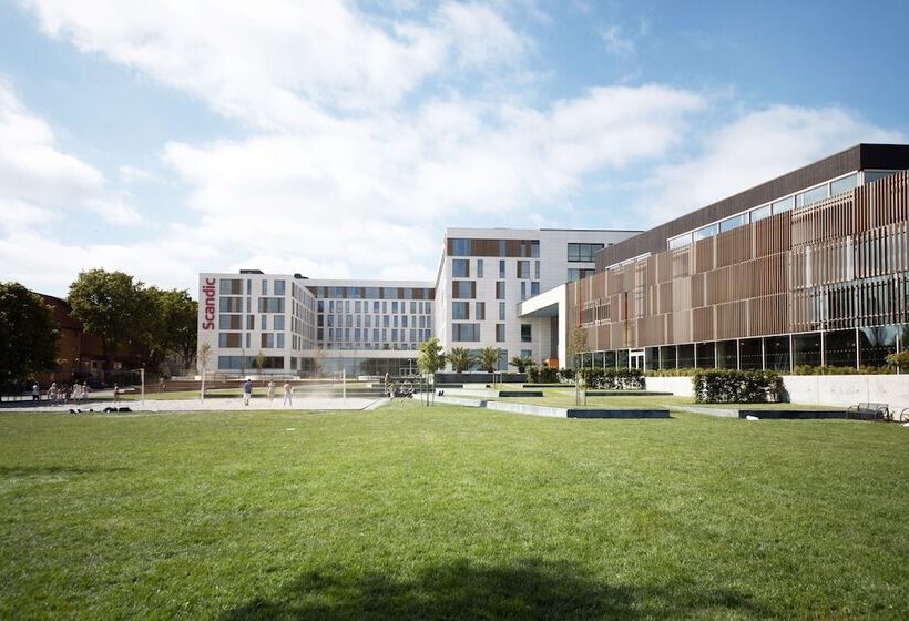 فندق Scandic Kristiansand Bystranda