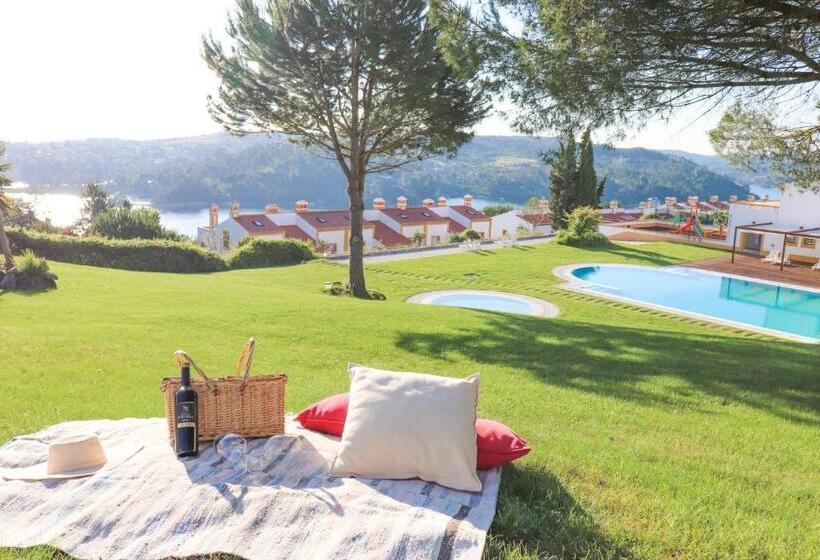 فندق Segredos De Vale Manso