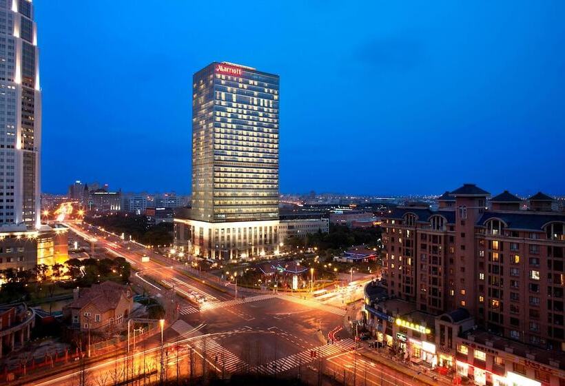 Shanghai Marriott Hotel Pudong East