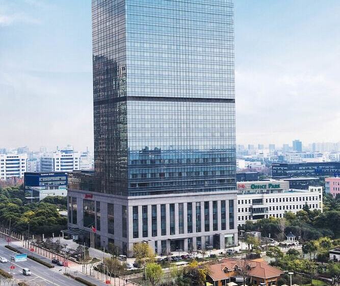 Shanghai Marriott Hotel Pudong East