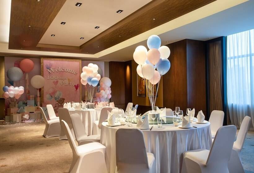 Shanghai Marriott Hotel Pudong East