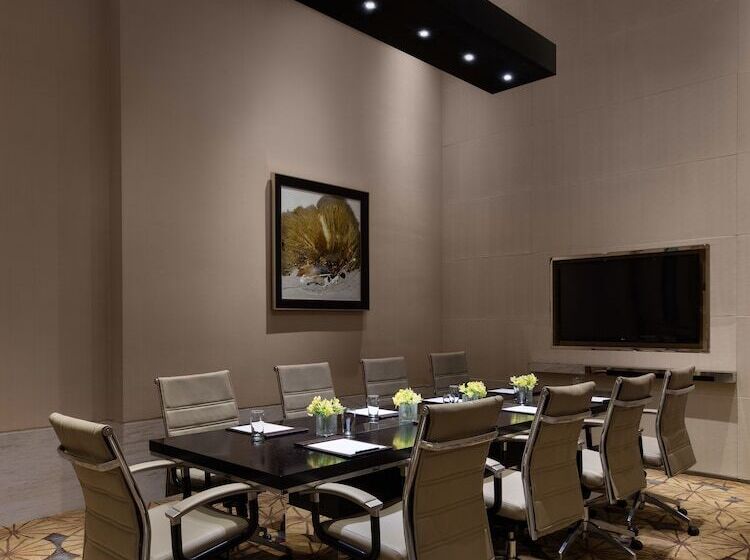 Shanghai Marriott Hotel Pudong East