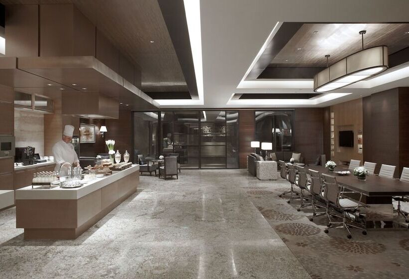 Shanghai Marriott Hotel Pudong East
